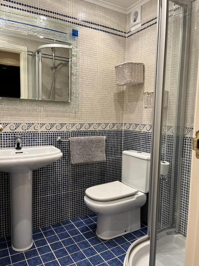 Apartmán Piso En El Centro De Laredo A Pie De Playa Exteriér fotografie