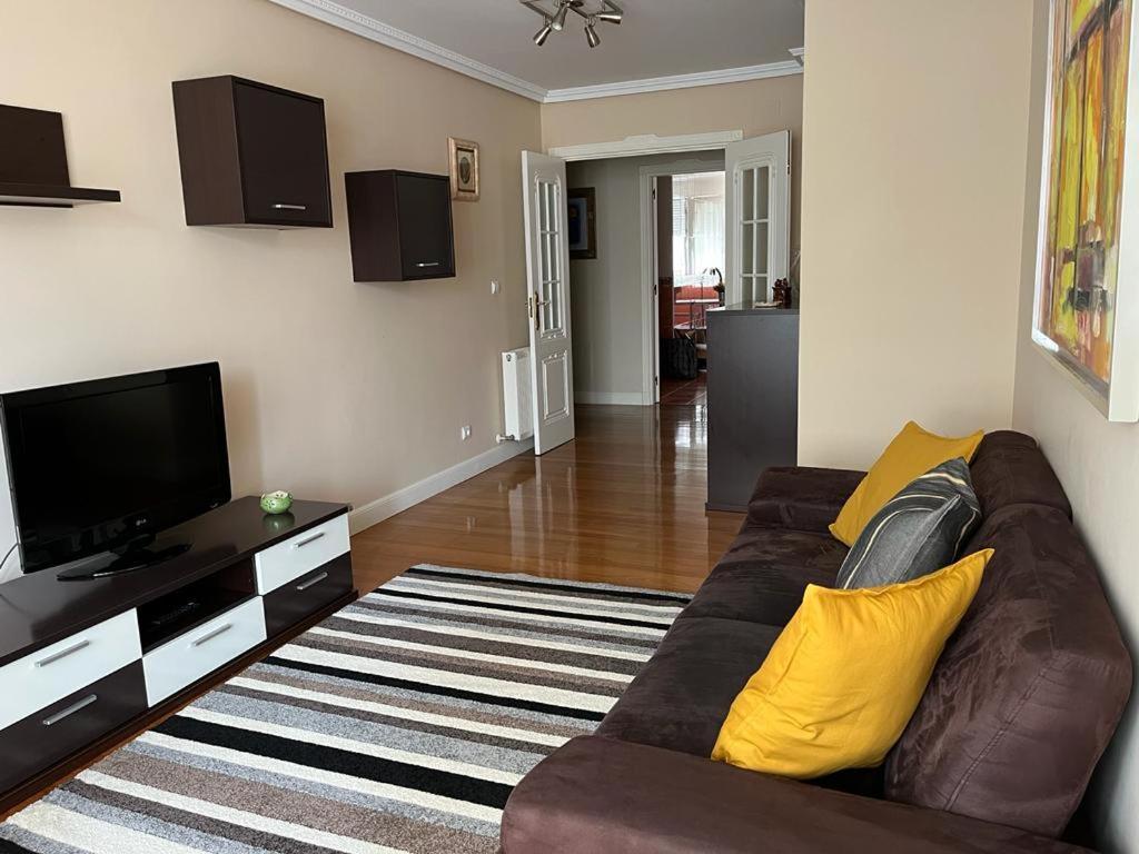 Apartmán Piso En El Centro De Laredo A Pie De Playa Exteriér fotografie