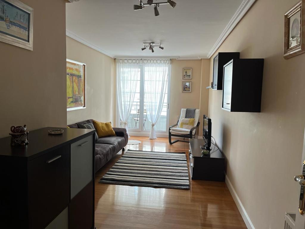 Apartmán Piso En El Centro De Laredo A Pie De Playa Exteriér fotografie
