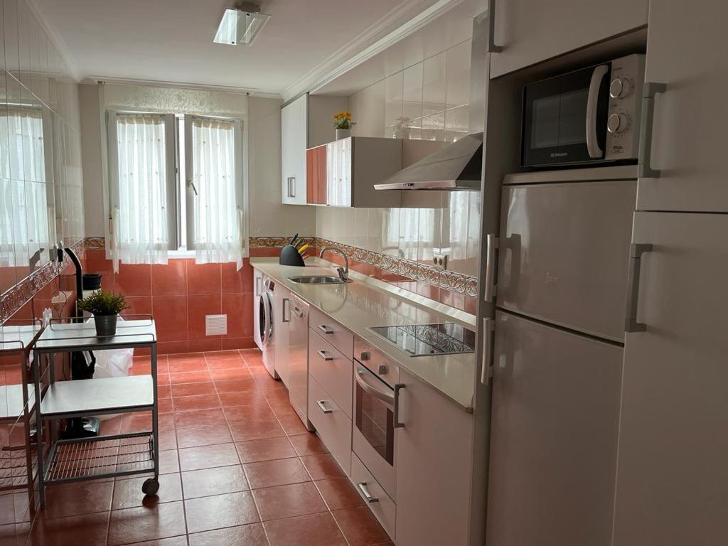 Apartmán Piso En El Centro De Laredo A Pie De Playa Exteriér fotografie