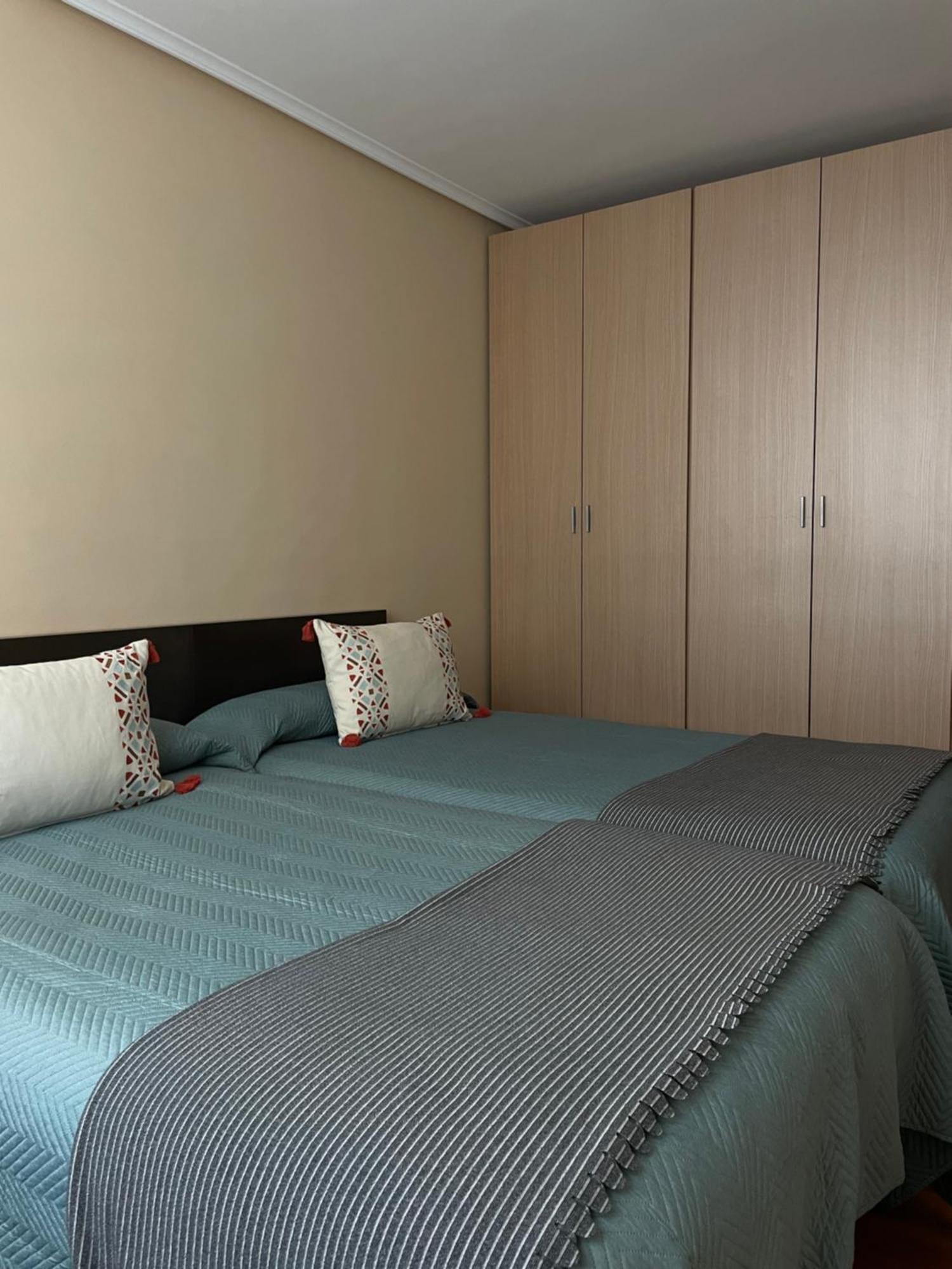 Apartmán Piso En El Centro De Laredo A Pie De Playa Exteriér fotografie